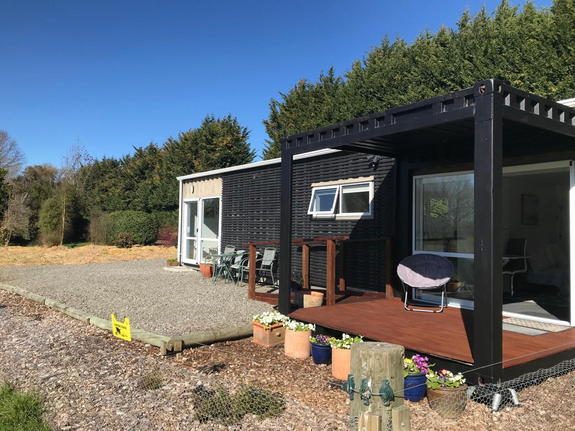 Brookside Country Escape 40 Minutes To Chc Airport Hotel Leeston Kültér fotó