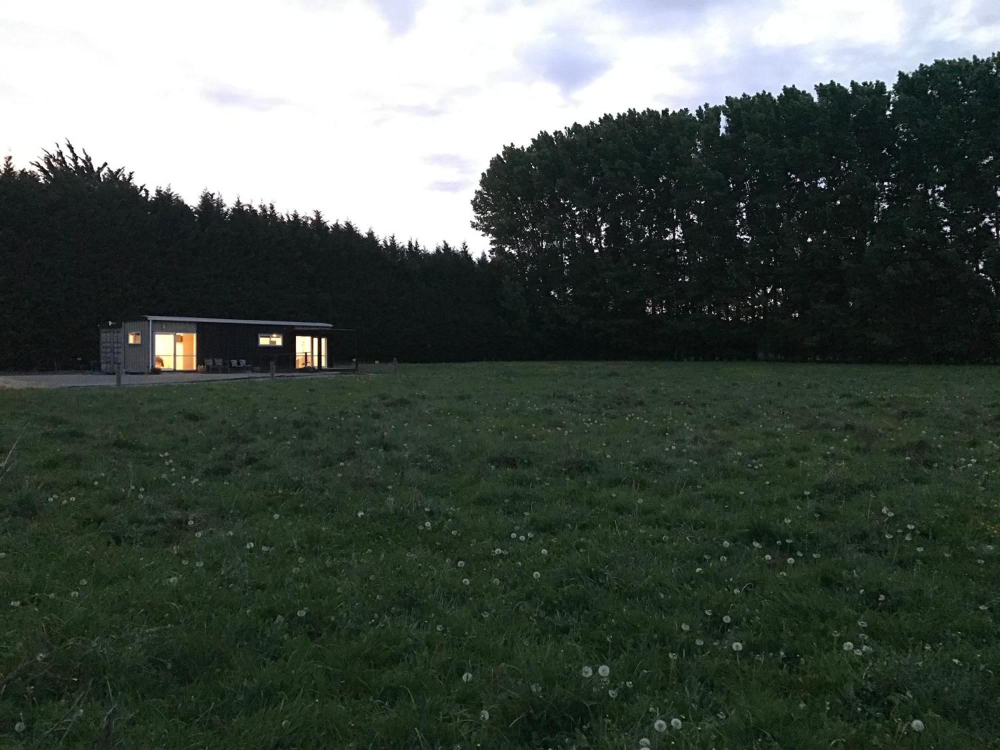 Brookside Country Escape 40 Minutes To Chc Airport Hotel Leeston Kültér fotó